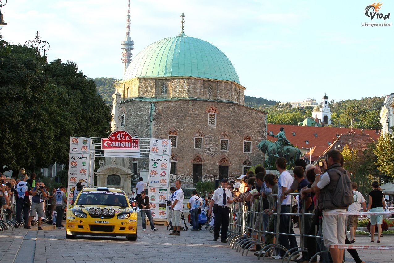 Rajd Mecsek